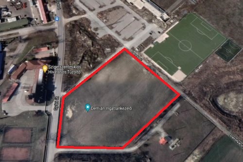IndustrialArea